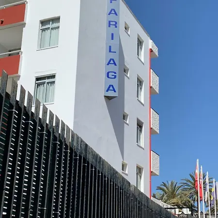 Farilaga Lägenhet Playa del Inglés